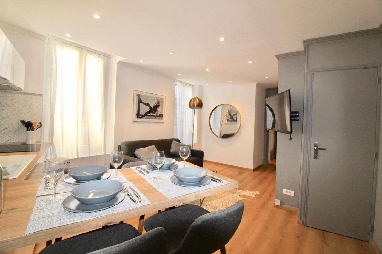 Lovely Apartment Heart Of Golden Square Fiber Wifi نيس المظهر الخارجي الصورة