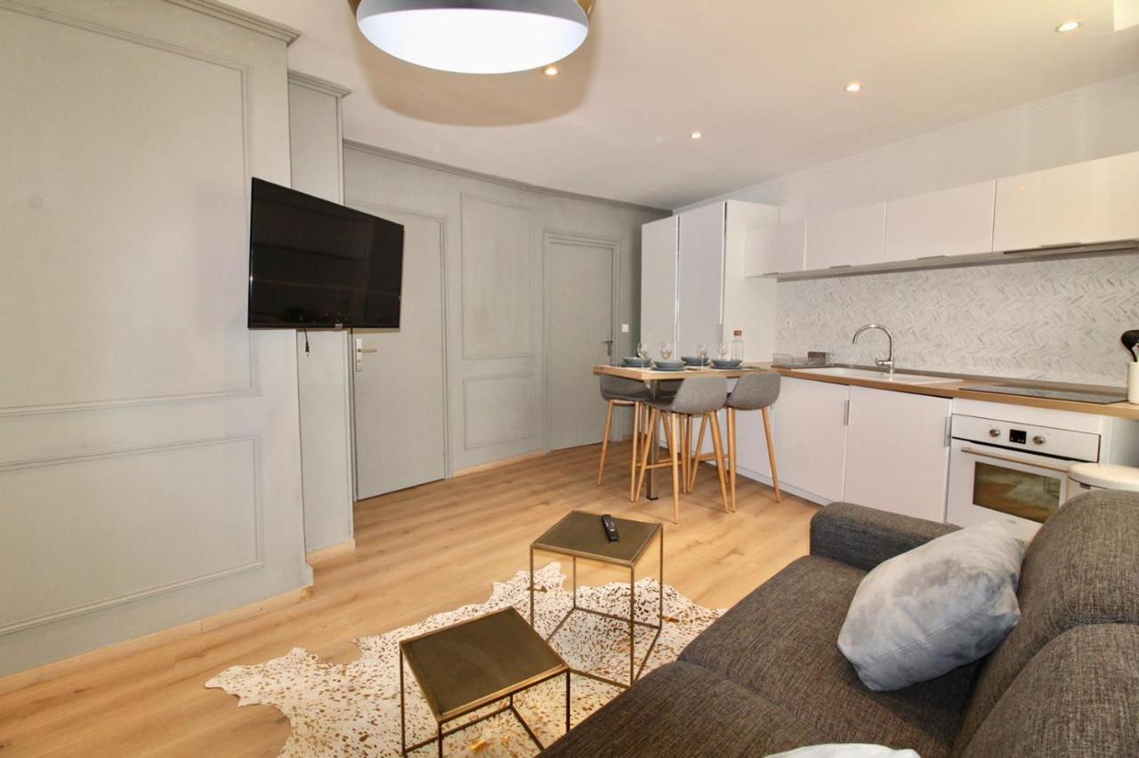 Lovely Apartment Heart Of Golden Square Fiber Wifi نيس المظهر الخارجي الصورة