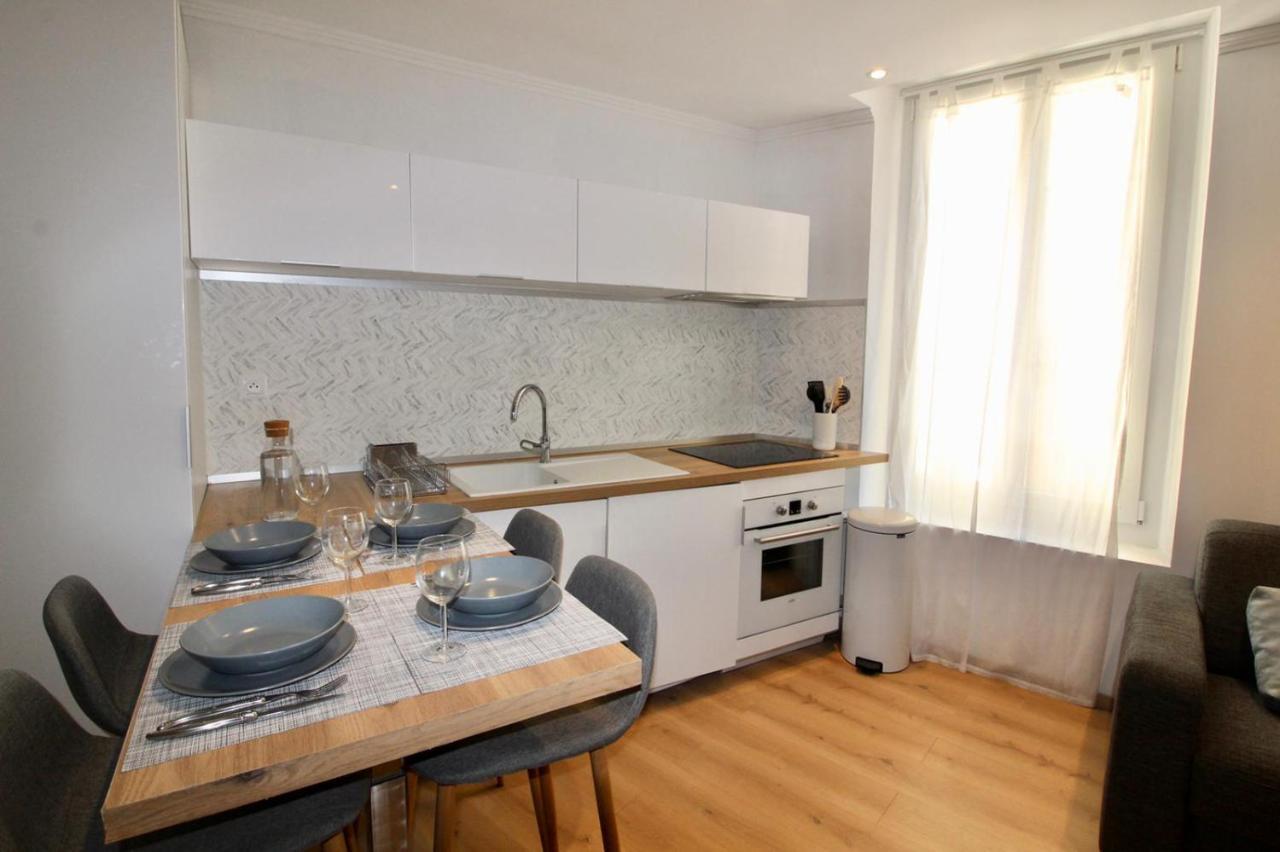 Lovely Apartment Heart Of Golden Square Fiber Wifi نيس المظهر الخارجي الصورة
