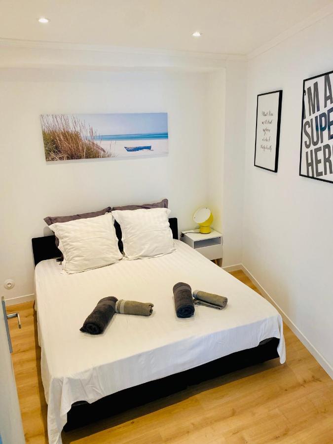 Lovely Apartment Heart Of Golden Square Fiber Wifi نيس المظهر الخارجي الصورة