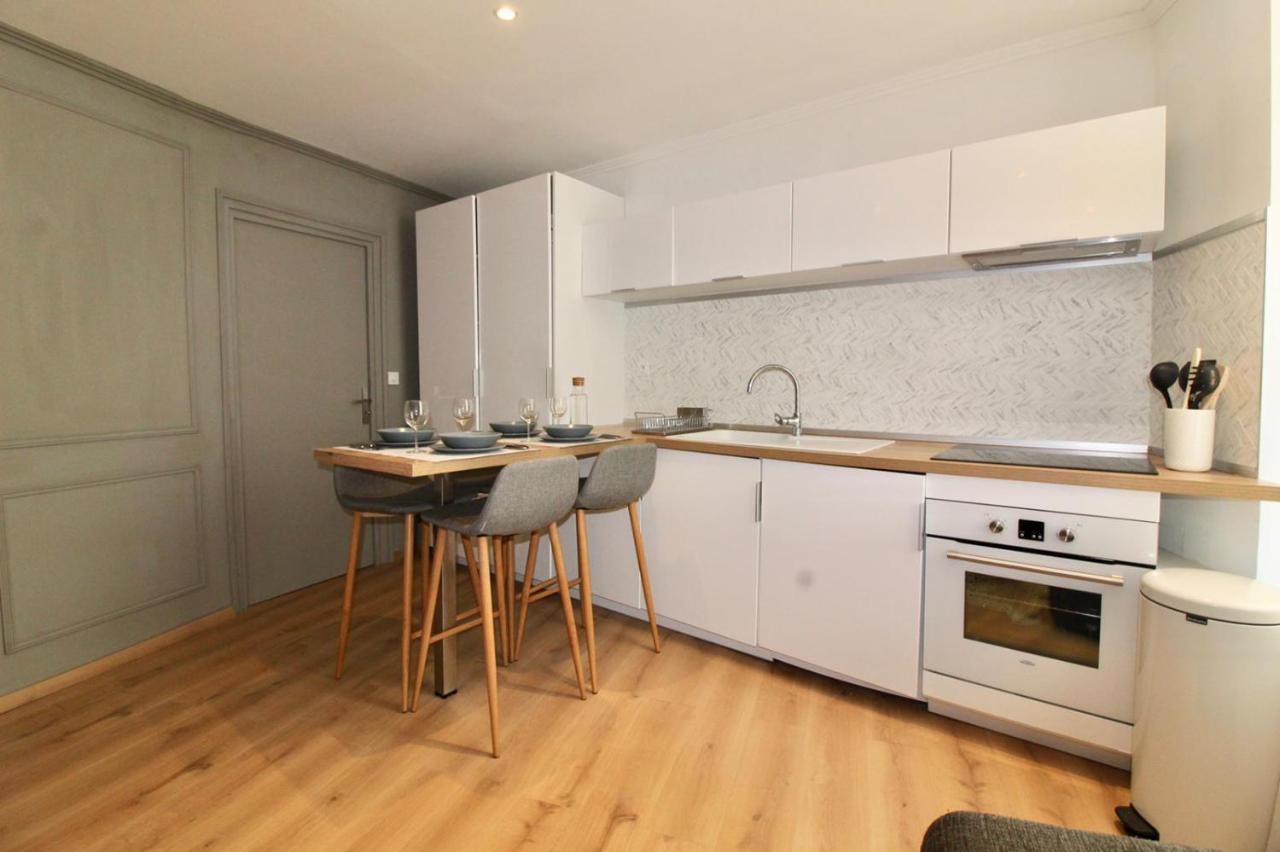 Lovely Apartment Heart Of Golden Square Fiber Wifi نيس المظهر الخارجي الصورة
