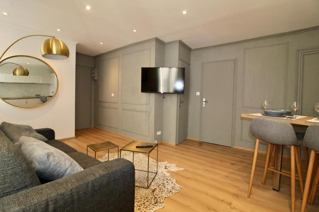 Lovely Apartment Heart Of Golden Square Fiber Wifi نيس المظهر الخارجي الصورة