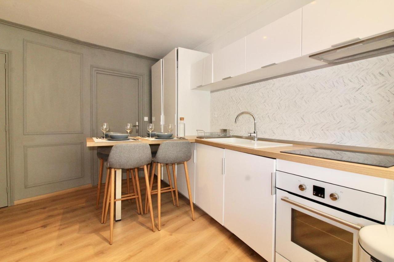 Lovely Apartment Heart Of Golden Square Fiber Wifi نيس المظهر الخارجي الصورة